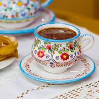 Handmade Pottery by Ceramica Cruz