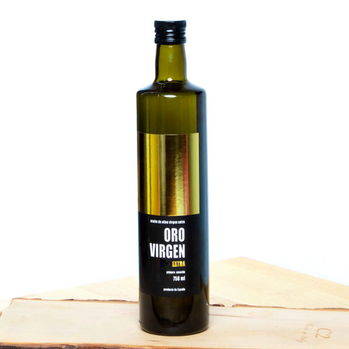 Extra Virgin Olive Oil - Oro Virgen