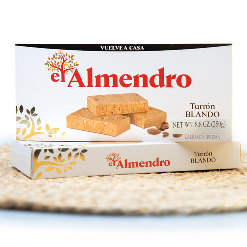 Turron de Jijona del Almendro