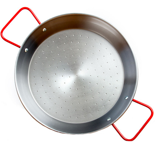 Professional Paella Pans, gas burners and accessories for Paella.