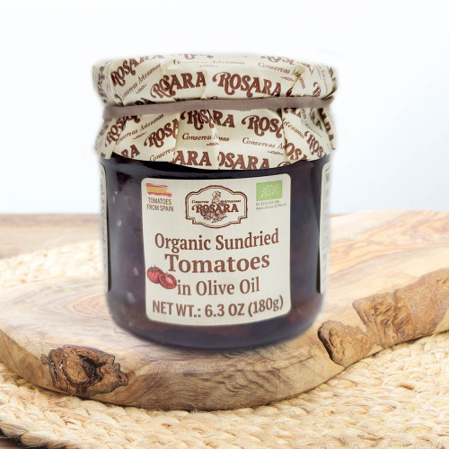 Organic Sundried tomato by Rosara