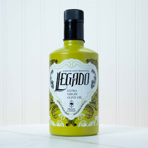 Spanish Extra Virgin Olive Oil Legado Spanish Extra Virgin Olive Oil Legado