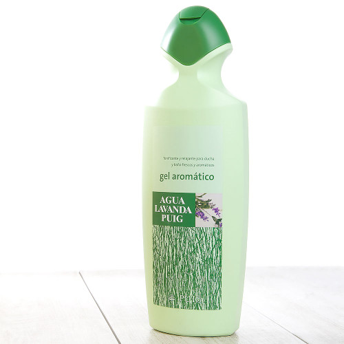 gel aromatico de Lavanda Puig