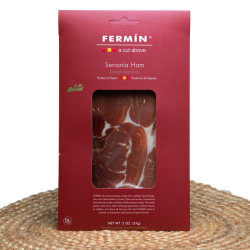 Jamon Serrania by Fermín - 2 oz