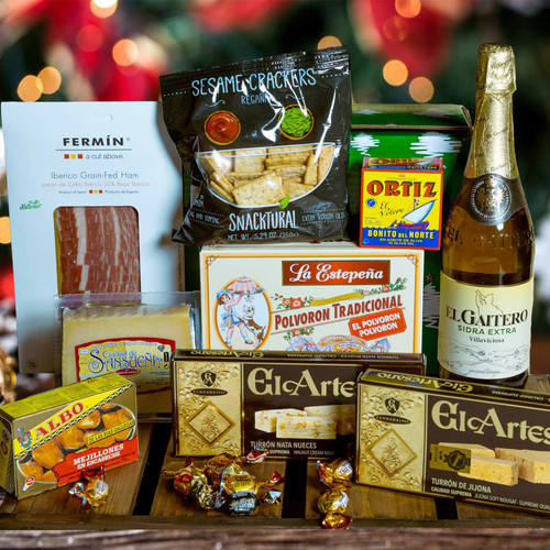 Delicias de España Holidays Gift box 2022