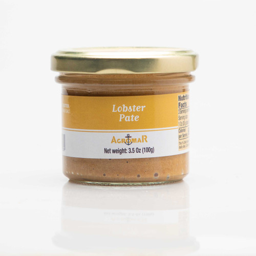 Pate de Bugre - Lobster Pate by Agromar