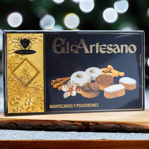 Crumble cakes assortment by El Artesano