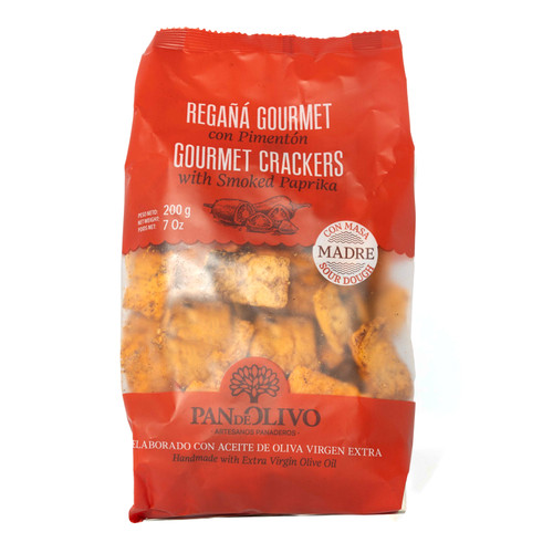 Regana Gourmet with Paprika