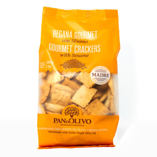 Regana Gourmet with Sesame