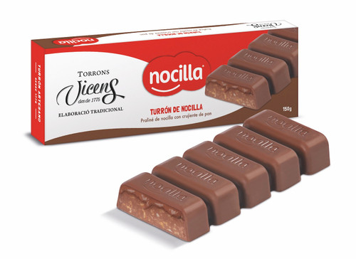Turron de Nocilla by Vicens