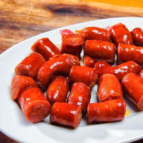 Tienda Delicias Spanish Chorizo HomeStyle by El Quijote