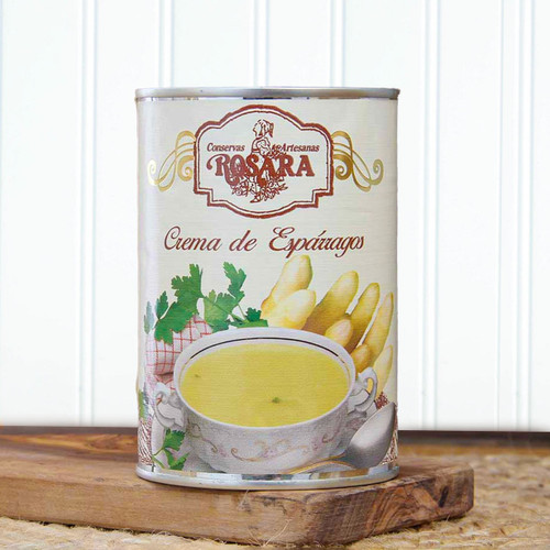 Cream of Asparagus Conservas Artesanas Rosara