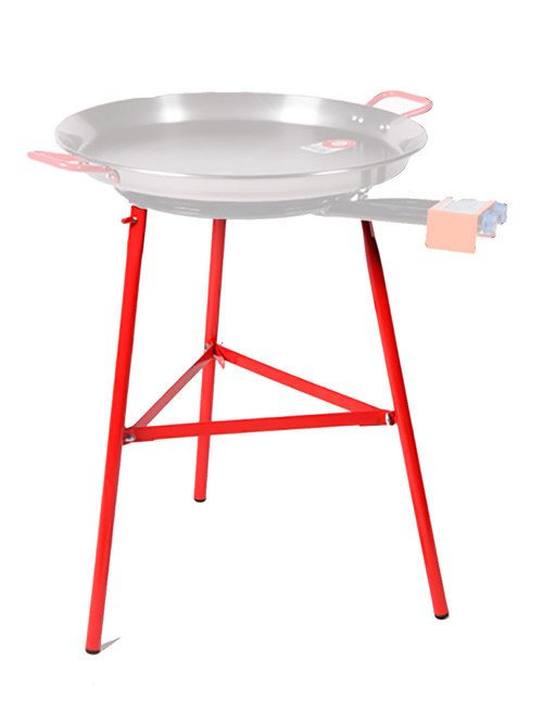 Professional Paella Pans, gas burners and accessories for Paella.