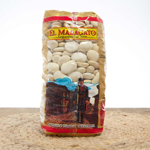 Spanish Judion Beans by El Maragato