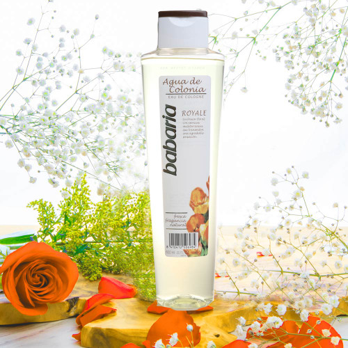 babaria royale eau de cologne