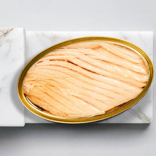 White Tuna in Olive Oil by Albo White Tuna in Olive Oil by Albo