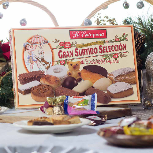 Great Assortment Selection of Specialties by La Estepeña Great Assortment Selection of Specialties by La Estepeña