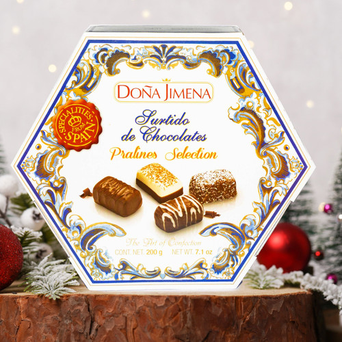 Chocolate Assortment by Dona Jimena