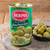 Manzanilla olives stuffed with Anchovies by Serpis