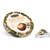 Peach spread portions by Helios