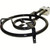 Garcima Two-Ring Gas Burner for Paella 41cm - 16 in