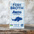 All Natural Fish Broth by Aneto