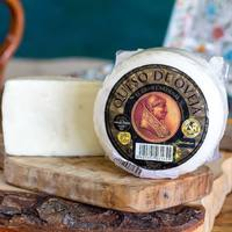 Sheep's Milk Cheese - The Authentic Flavor Direct from Spain 