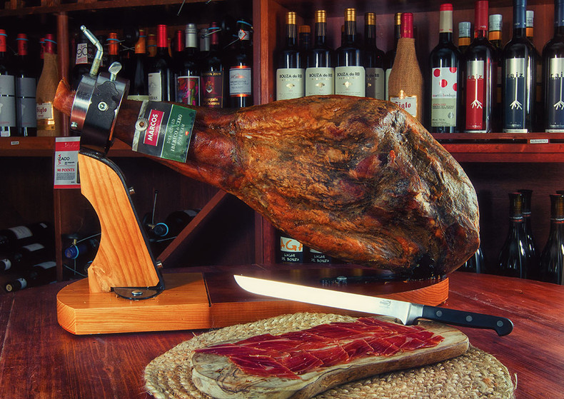 Types and qualities of Spanish Hams