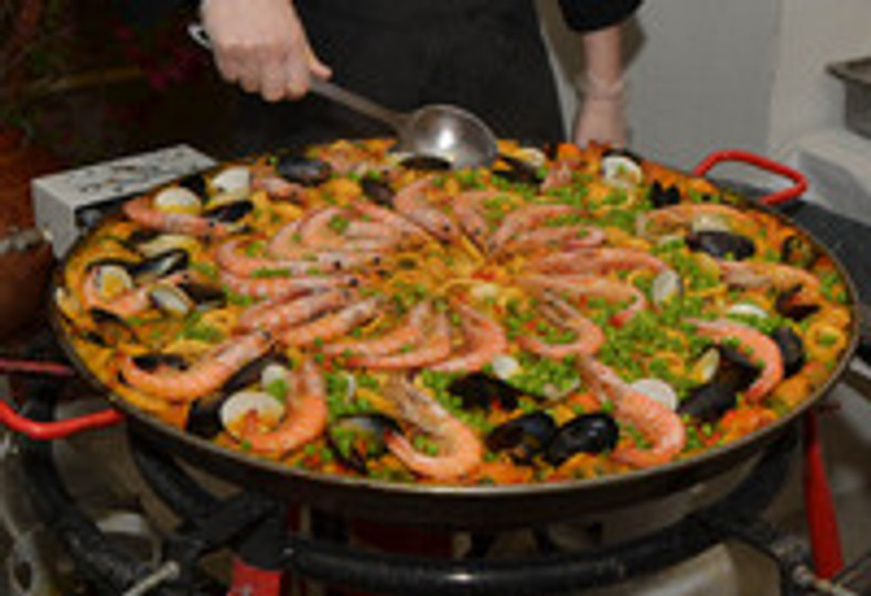 Set Andreu - The perfect tool for Authentic Paella​