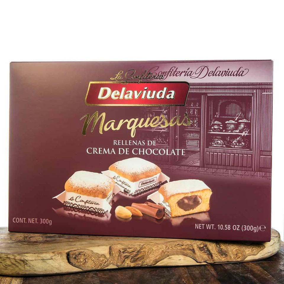 La Confitería Delaviuda - Tienda Delicias
