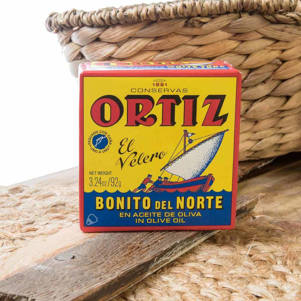 Premium Canned Seafood from Spain