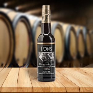  Vinagre de Jerez - Sherry Vinegar by Pons