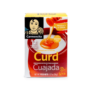 Cuajada mix -curd- Carmencita