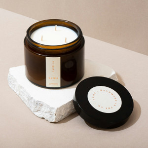 Earthlight Sandalwood Candles