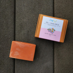 Shea & Calendula Bath Bar