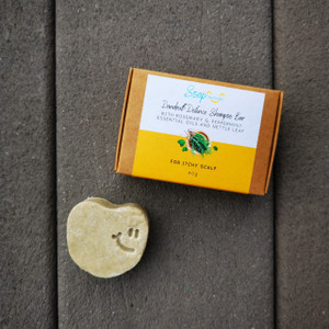 Dandruff-Defence Shampoo Bar