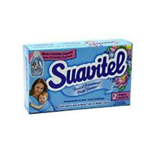 Suavitel Dryer Sheets 2 per box 154 count