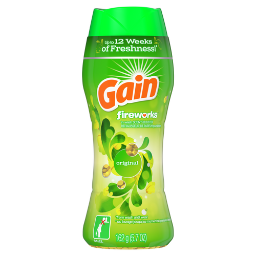 Gain Fireworks 5.5oz/ 4 count