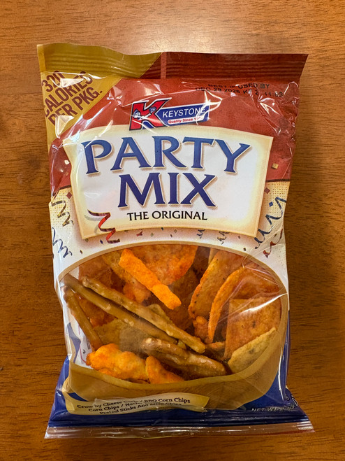 Keystone Party Mix 2.25oz/ 40 count