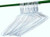 Hangers White Shirt 18" 14.5 Gauge 500 count  **manufacturer out of stock **