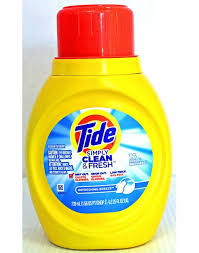 Tide Simply Clean & Fresh 25oz 16 Load/ 6 count