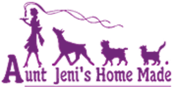 Aunt Jeni's Logo