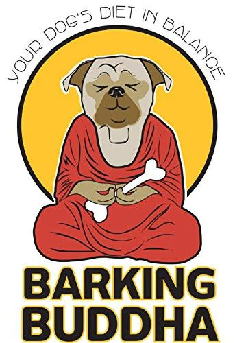 Barking Buddha Logo