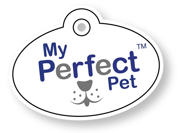 My Perfect Pet Logo