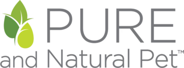 Pure And Natural Pet Logo