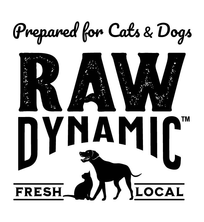 Raw Dynamic Logo