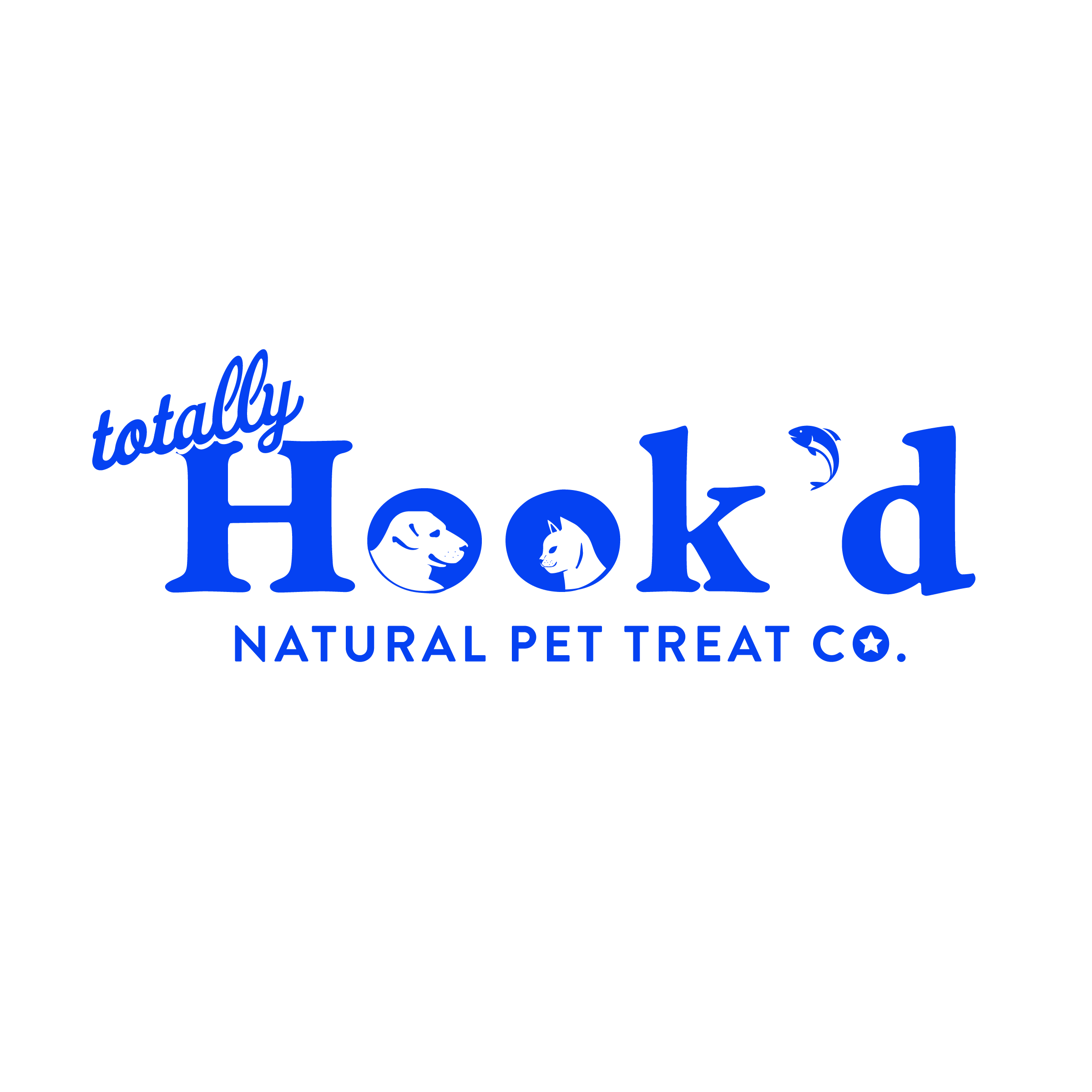 Totally Hookd Logo