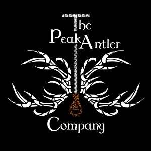 The Peak Antler Company Logo