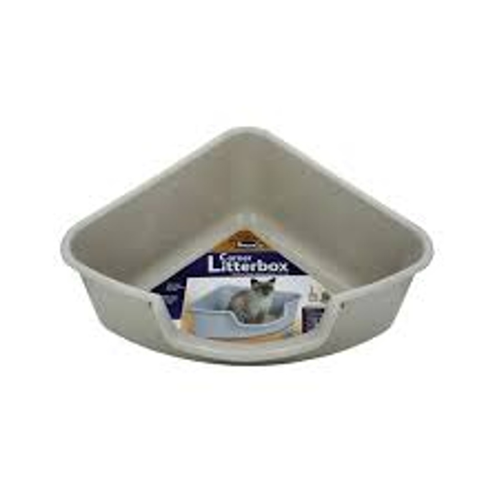 Pioneer Pet - Corner Litter Box