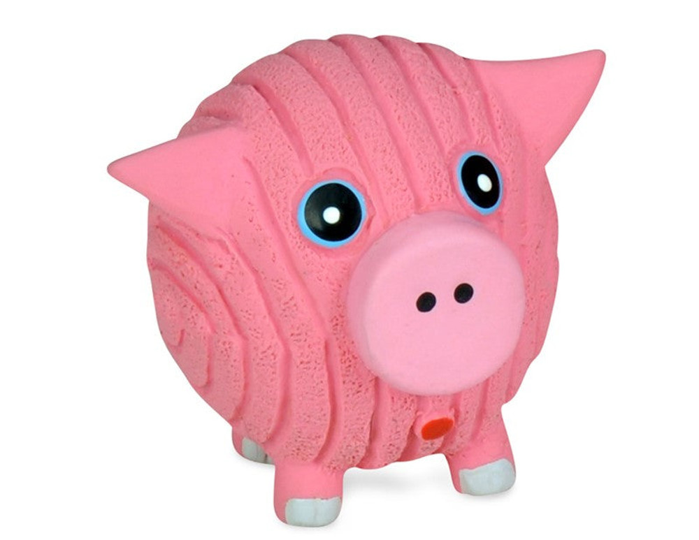 HuggleHounds Ruff-Tex - Hamlet Pig Small